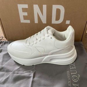 Oversized Men's Alexander McQueen Sneakers